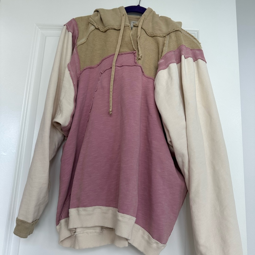 Saturday Sunday by Anthropologie Pullover Hoodie | ANTROPOLOGIE - Picture 5 of 5